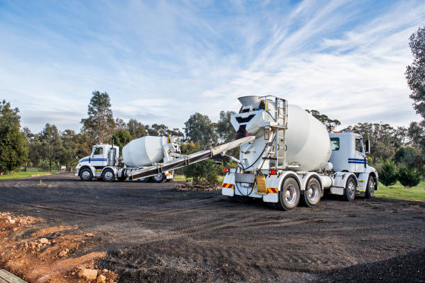 Reliable GA Concrete contractor Solutions
